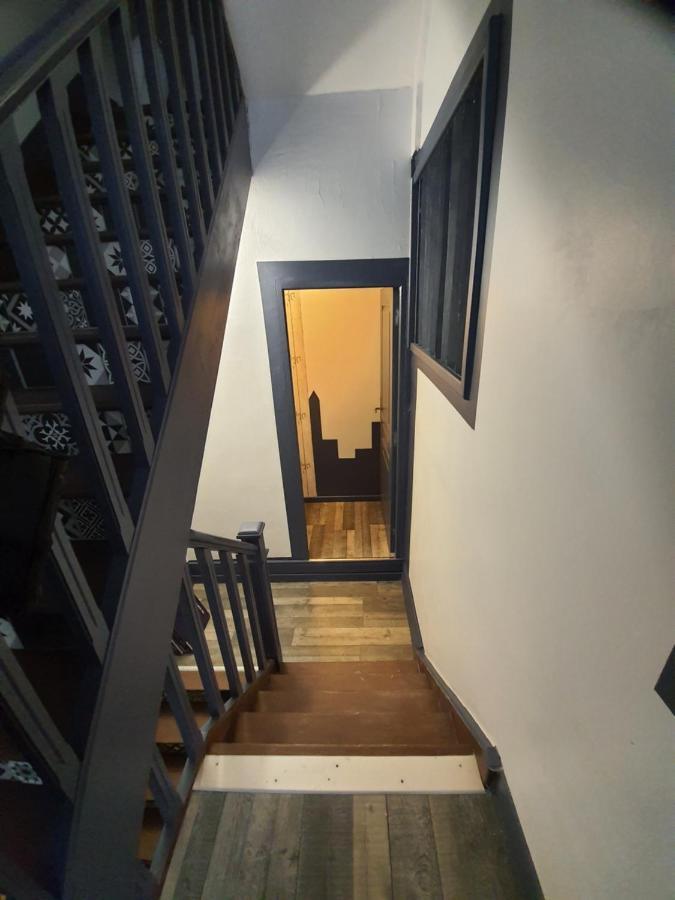 Bel Appartement Lumineux Boulogne-sur-Mer Extérieur photo