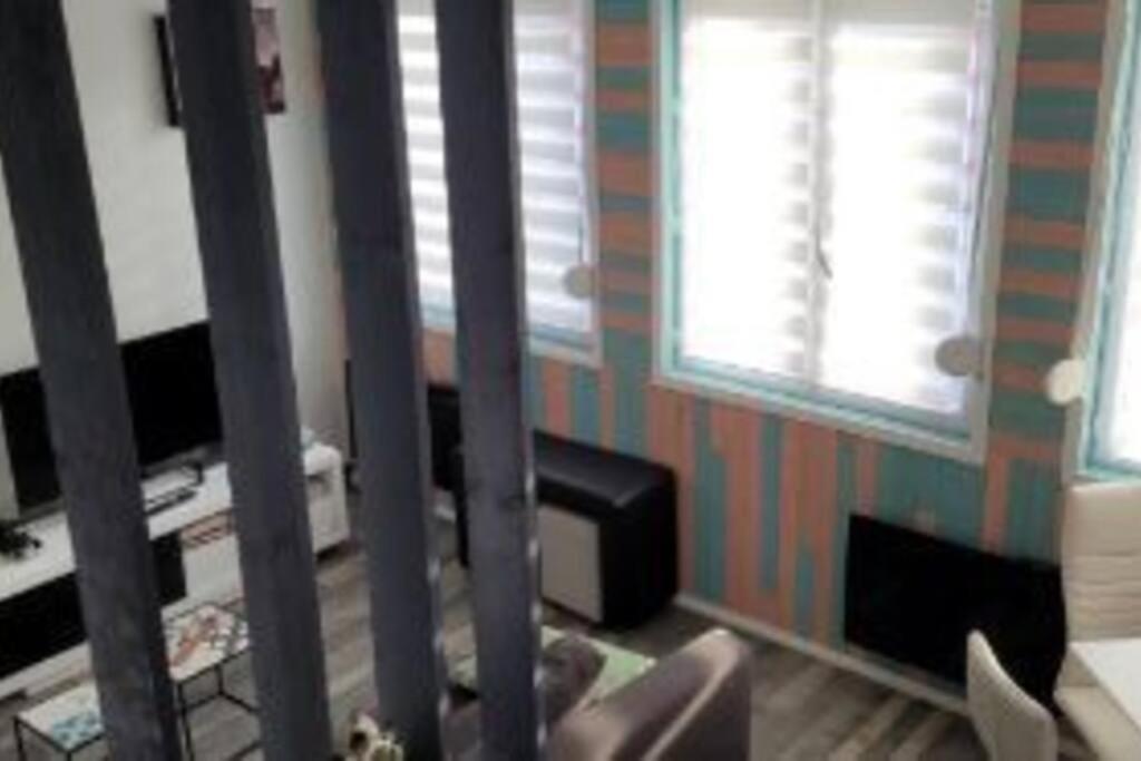 Bel Appartement Lumineux Boulogne-sur-Mer Extérieur photo