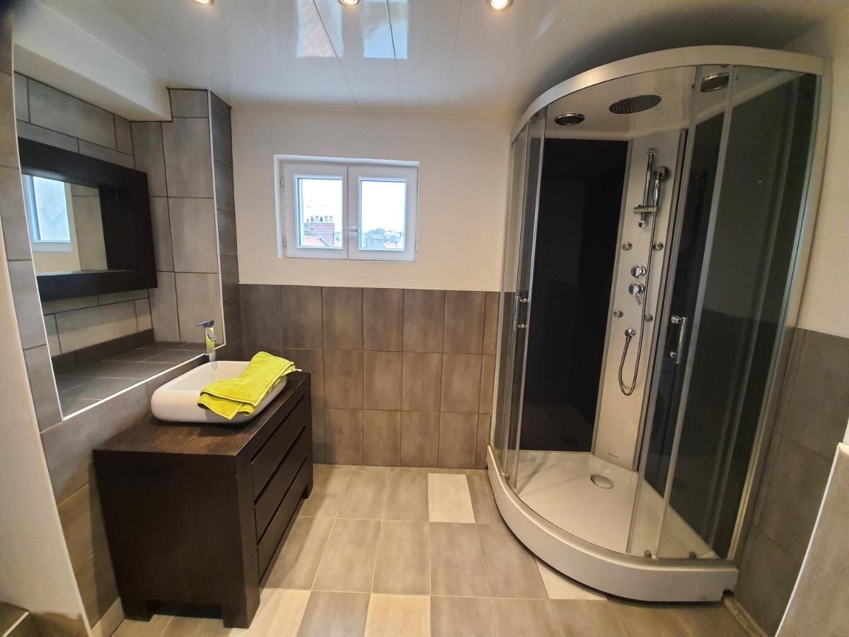 Bel Appartement Lumineux Boulogne-sur-Mer Extérieur photo