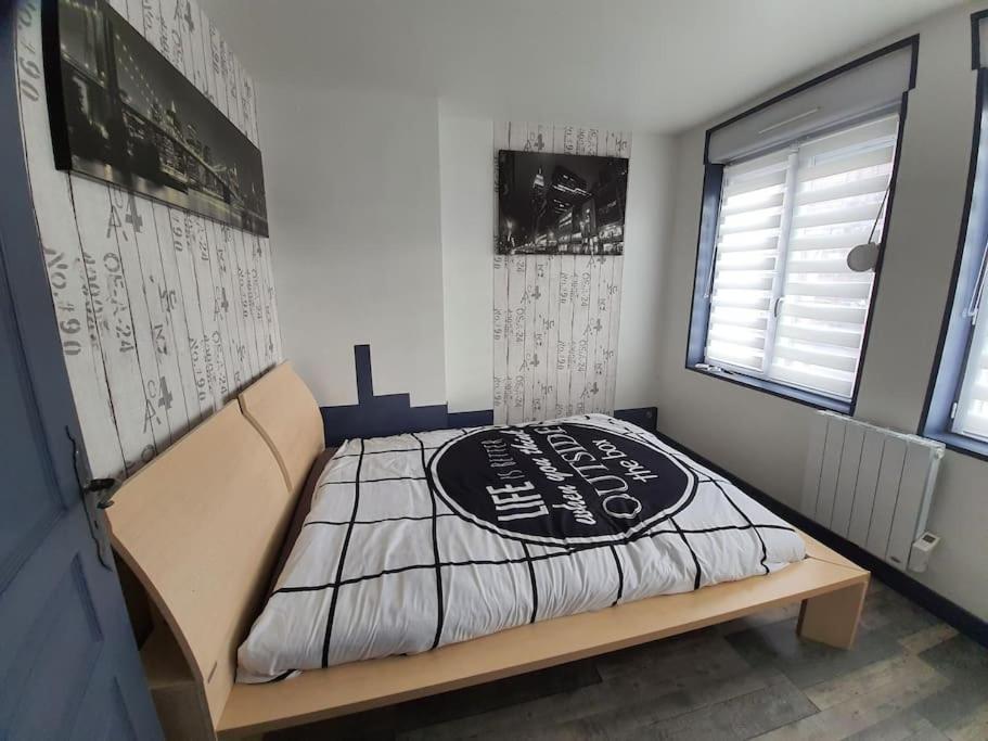 Bel Appartement Lumineux Boulogne-sur-Mer Extérieur photo