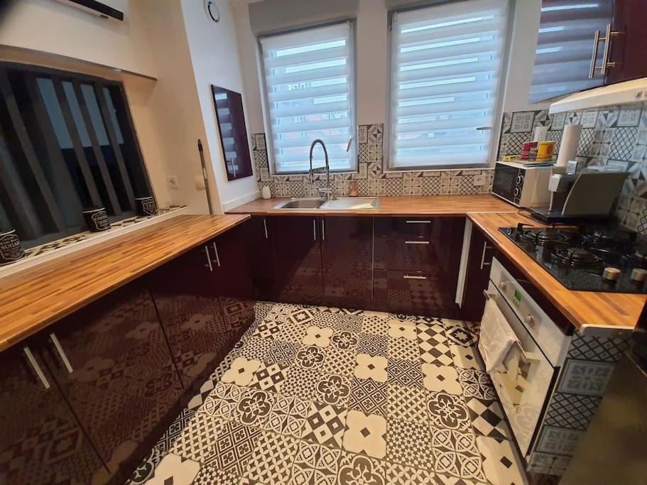 Bel Appartement Lumineux Boulogne-sur-Mer Extérieur photo