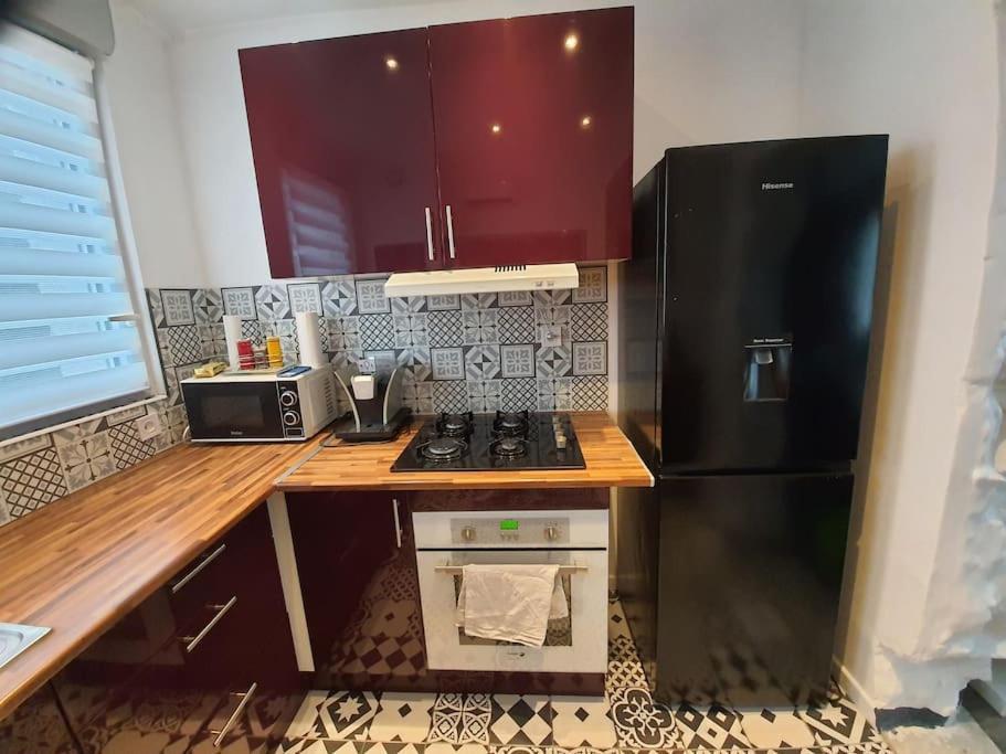 Bel Appartement Lumineux Boulogne-sur-Mer Extérieur photo