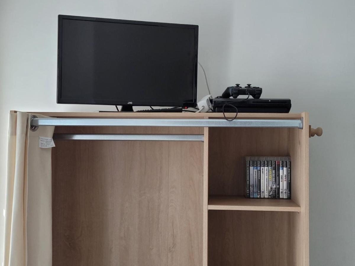 Bel Appartement Lumineux Boulogne-sur-Mer Extérieur photo